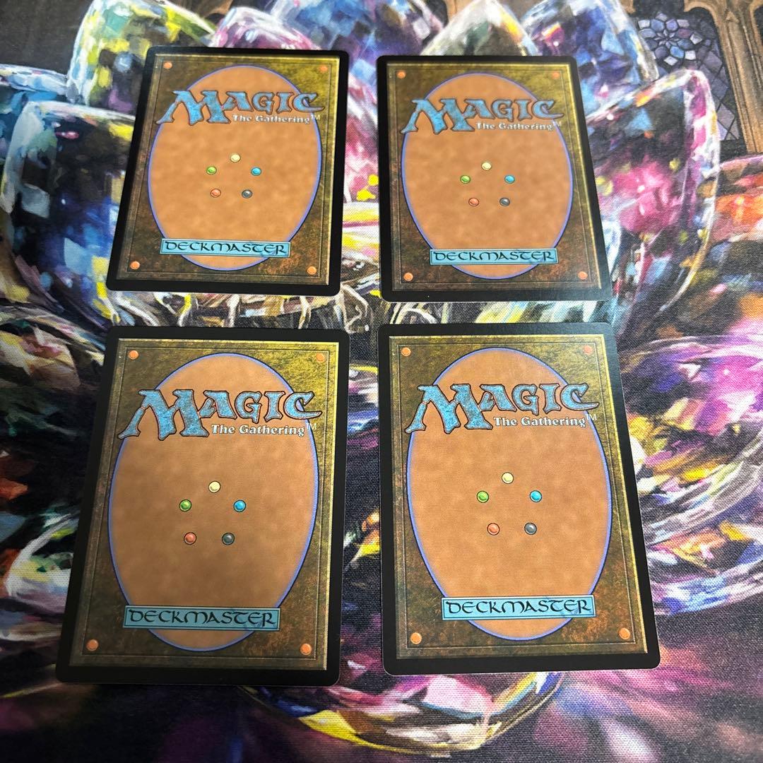 【MTG】エスパーの歩哨 4枚セット