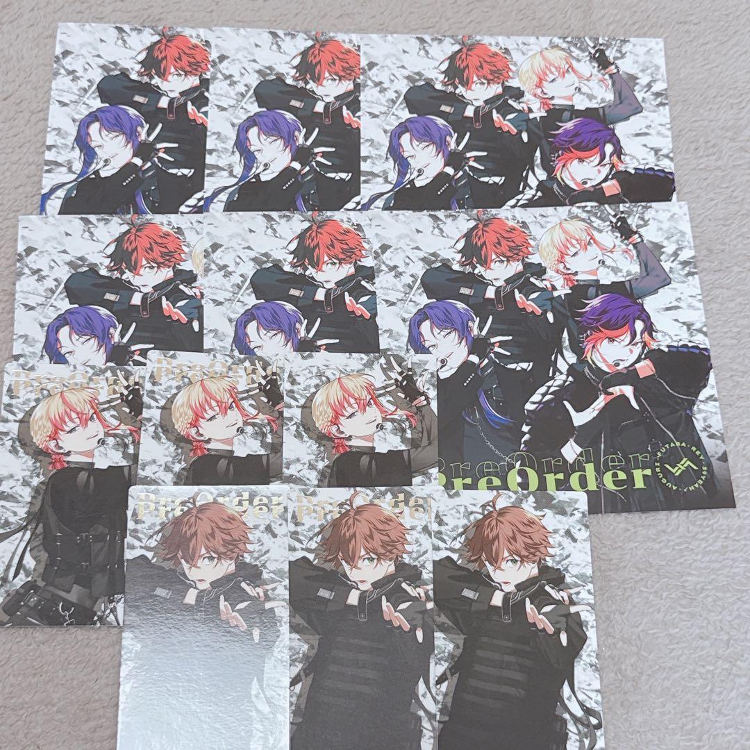 ビバレン アグリ フタバ PreOrder まとめ売り