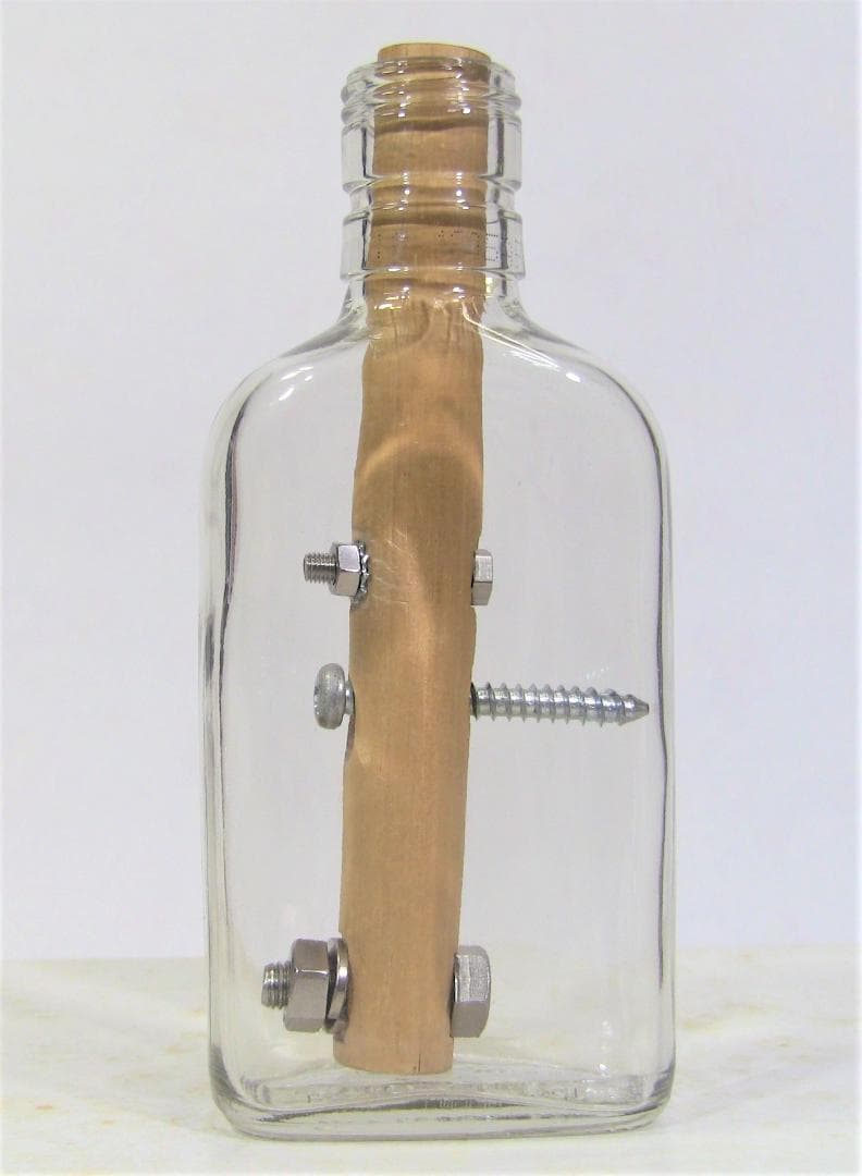 ビフイータ1 瓶知恵の輪 SN0082