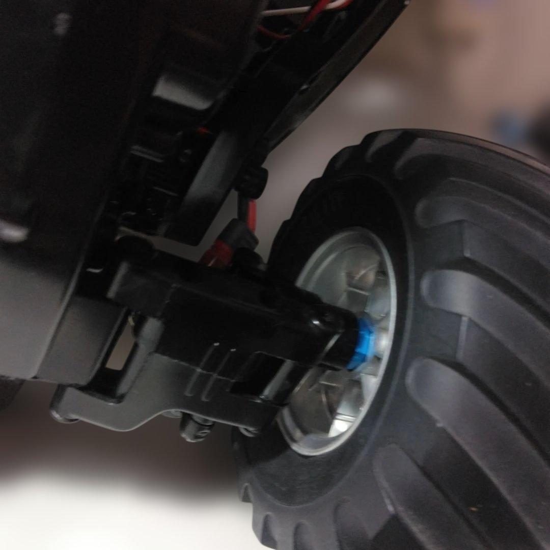 ワイルドウイリープチカスタ、ムフルセット