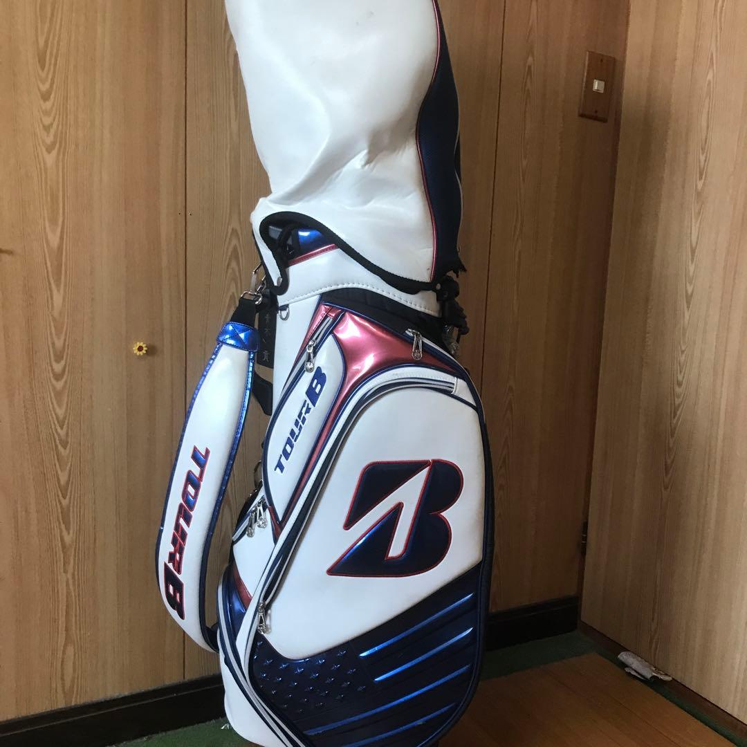 モモちゃん専用！TOUR B ゴルフバッグ・キャディバッグ