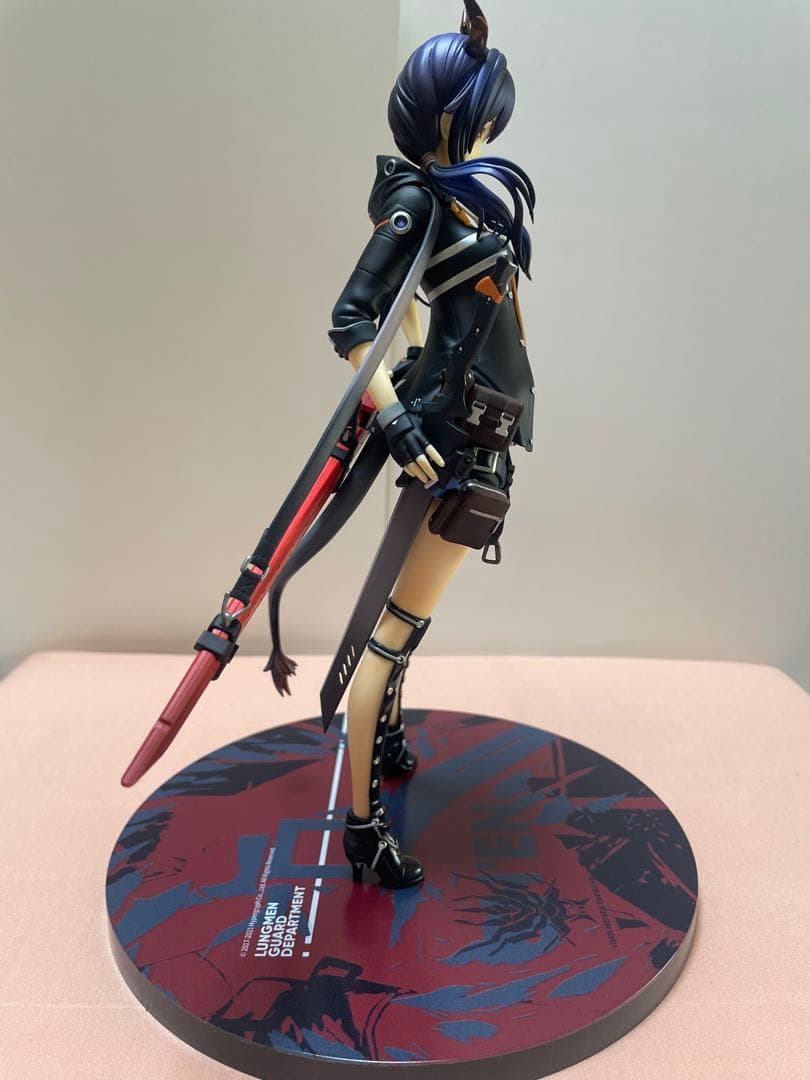 APEX アークナイツ　 陳　チェン　1/7スケール フィギュア　正規品