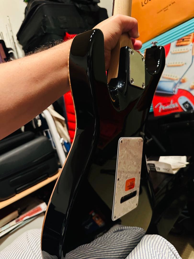 ギター Suhr Standard Pro 2017 BAHAMA BLUE