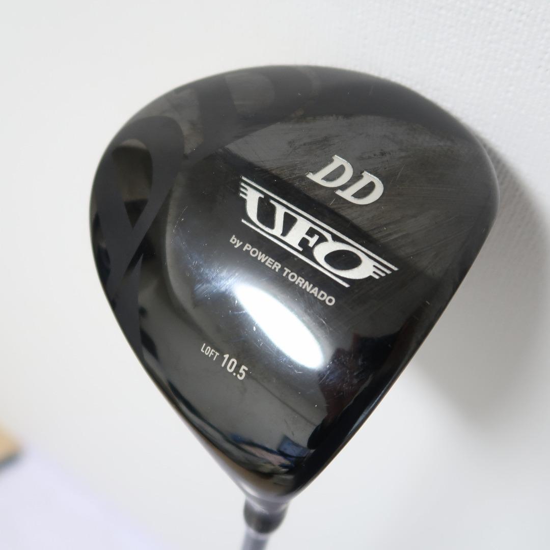 キャスコ UFO DD by POWER TORNADO 10.5゜ドライバー
