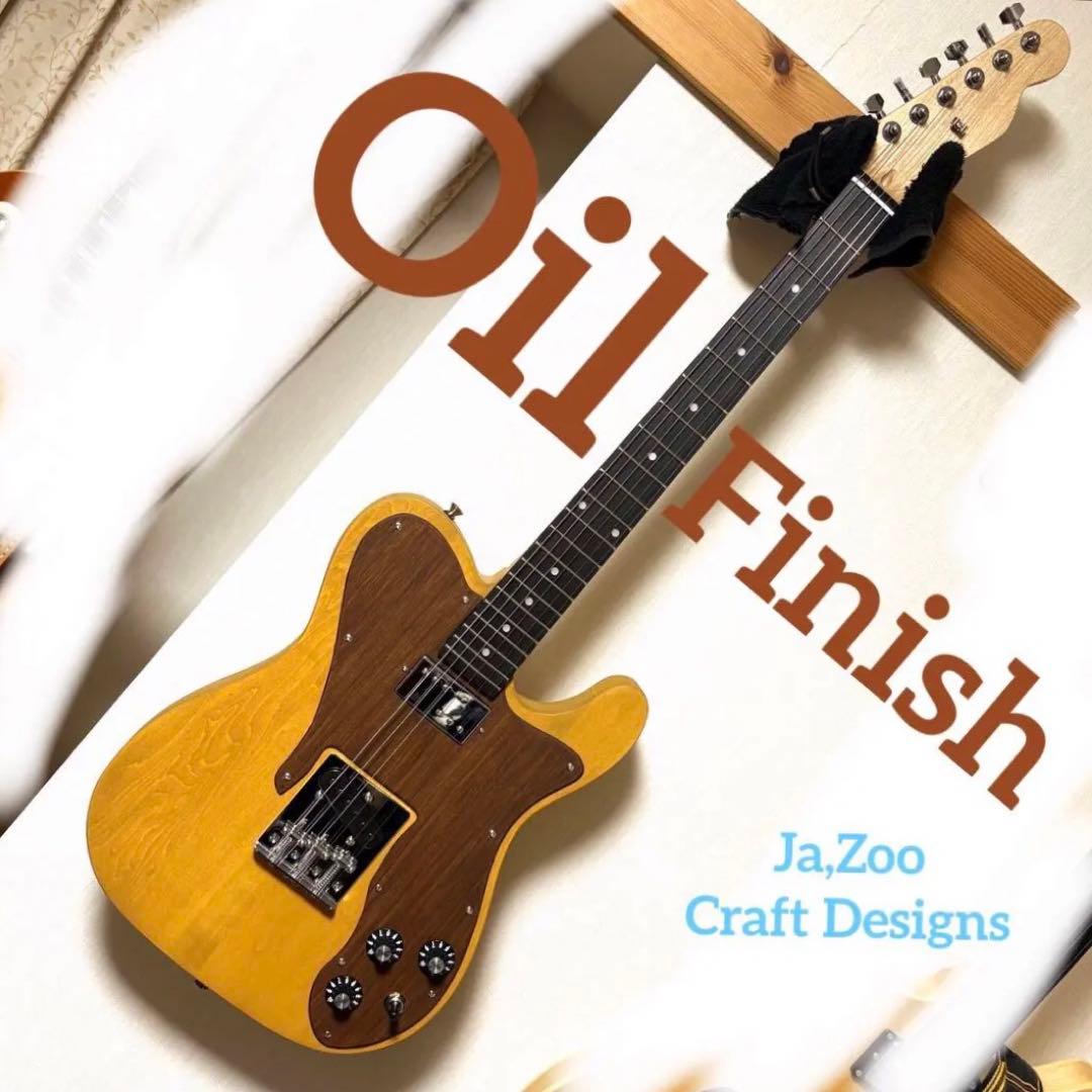 ❤️No,132❤️’72Telecaster Custom Oil Finish