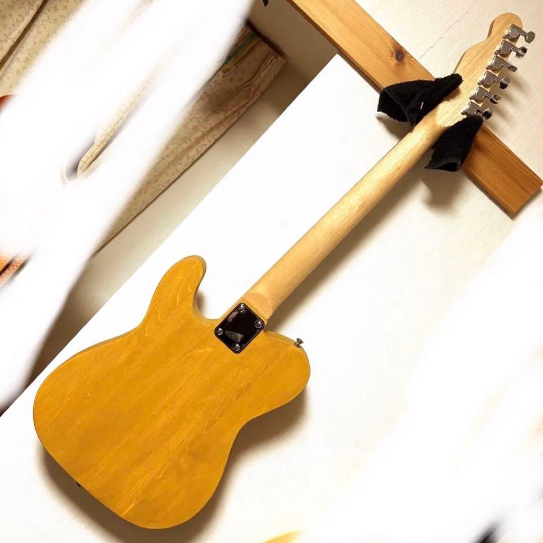 ❤️No,132❤️’72Telecaster Custom Oil Finish