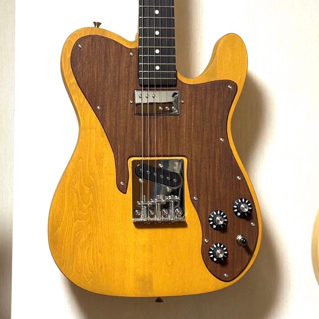 ❤️No,132❤️’72Telecaster Custom Oil Finish
