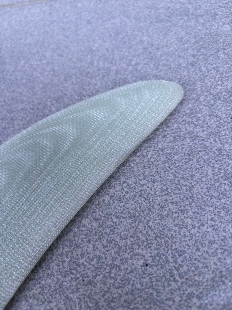 サーフィン・ボディボード FCS II Thomas Longboard Fin