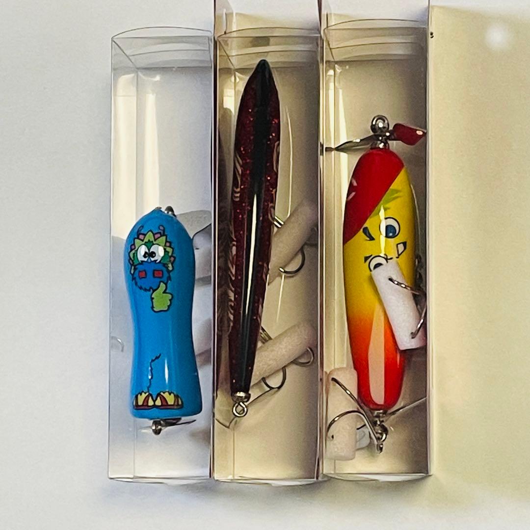 定価以下 3本セット 広島カープ C-ATTACK カープ坊や スラィリー