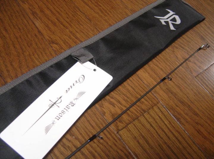 邪道 JA-DO レゾン オルナ 63ML シーバス アーバレスト ロッド