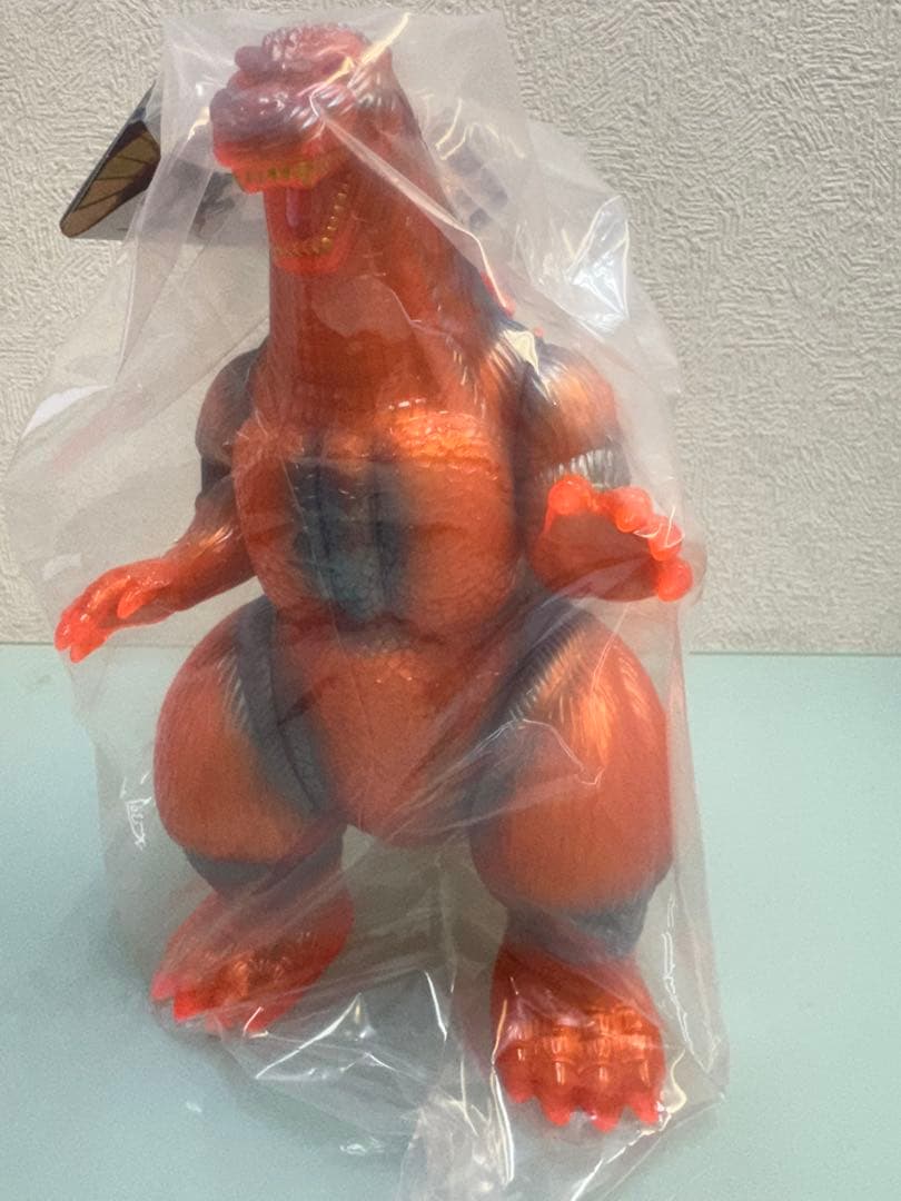 マルサン　’95ゴジラ　デスゴジ　福袋　特撮のDNA ゴジラ　旭川上陸