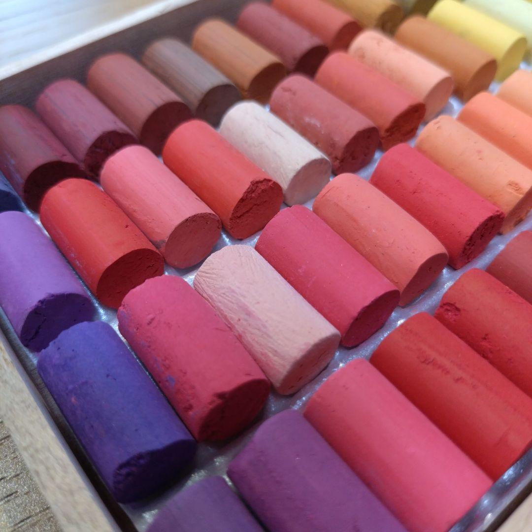 【新品】GONDOLA ゴンドラ ソフトパステル 100色