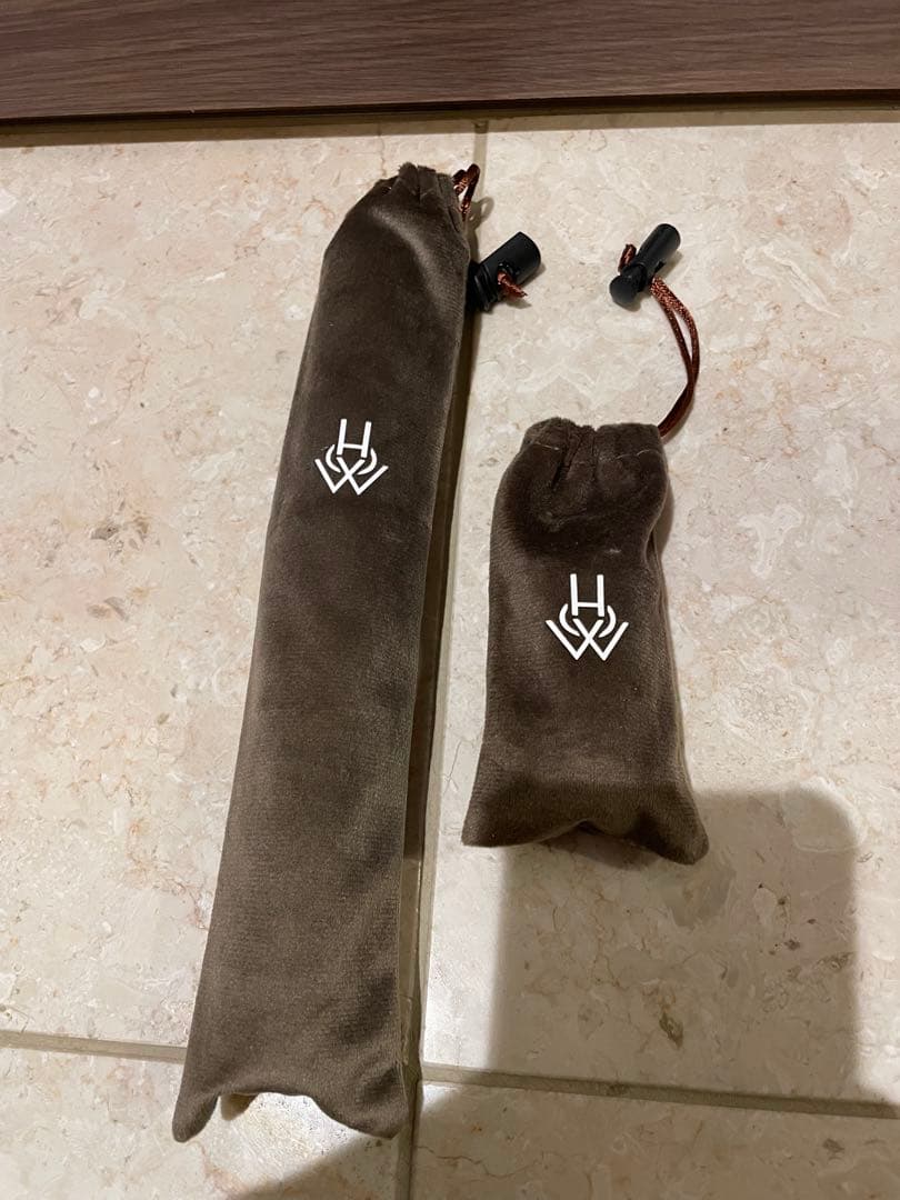 ビリヤード ハオ HOW エクステンション 純正 2、8インチ ゴールドライン