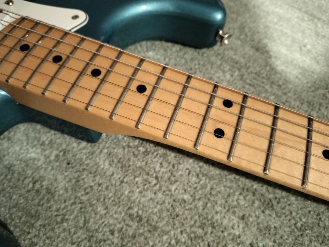 Fender ストラトキャスター player万能 hss