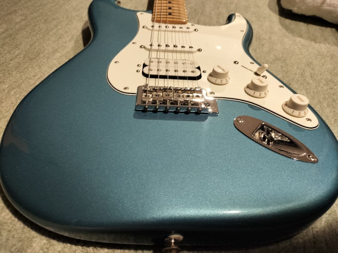 Fender ストラトキャスター player万能 hss
