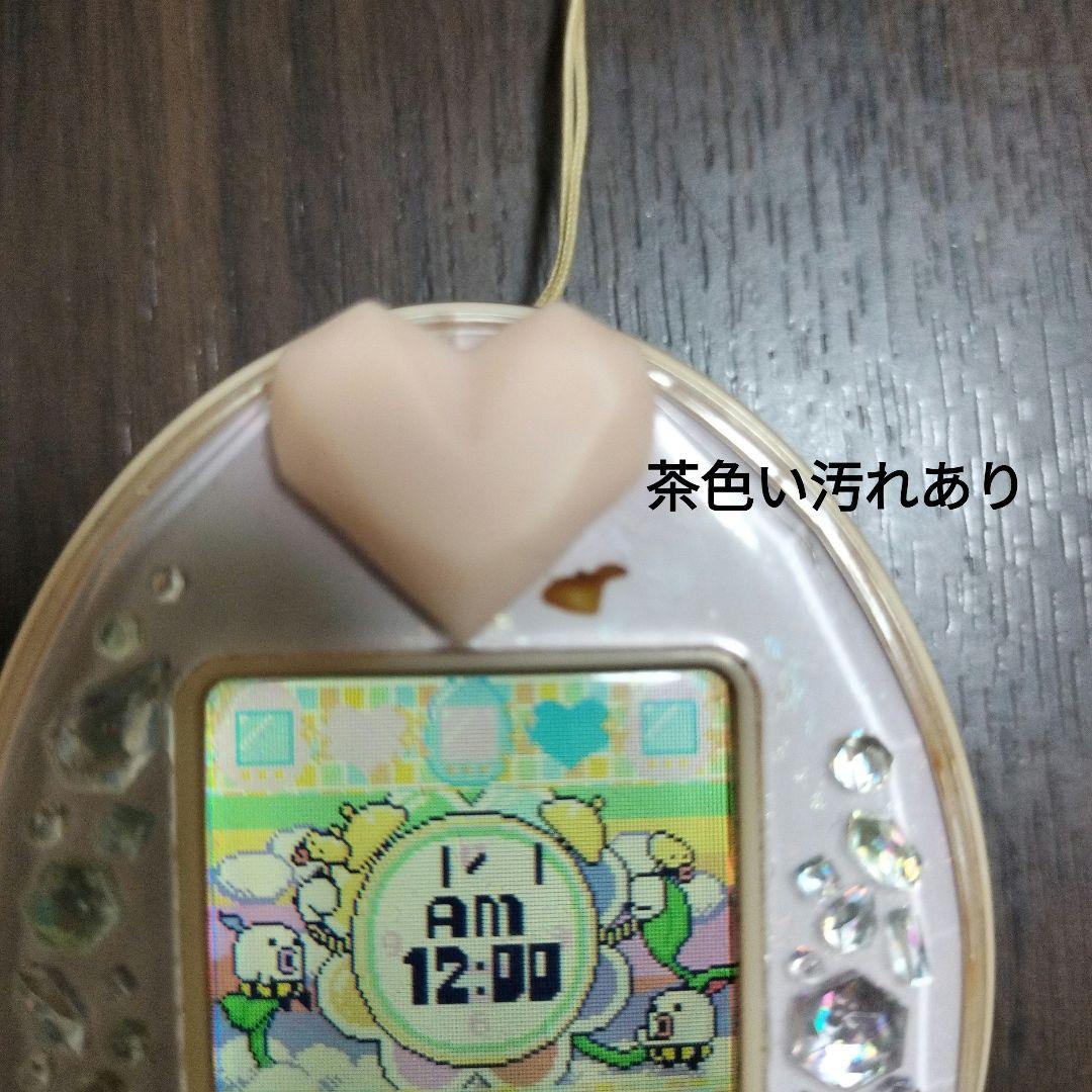 動作確認済み たまごっちピース P's ピンク 説明書付き