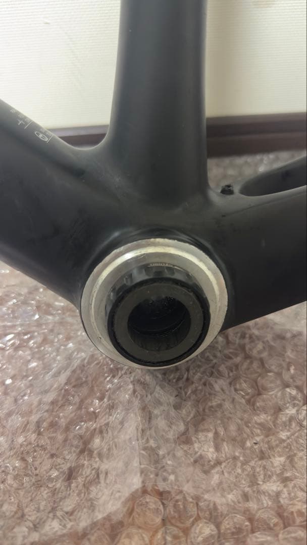 MERIDA SCULTURA 3000 フレームセット　バッテリー、ワイヤー付