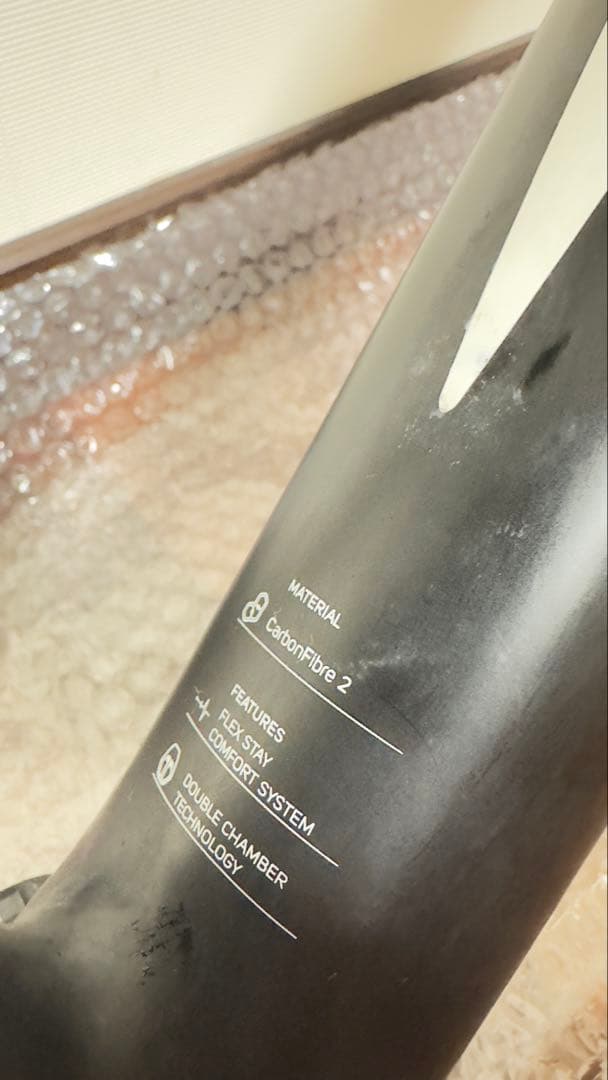 MERIDA SCULTURA 3000 フレームセット　バッテリー、ワイヤー付