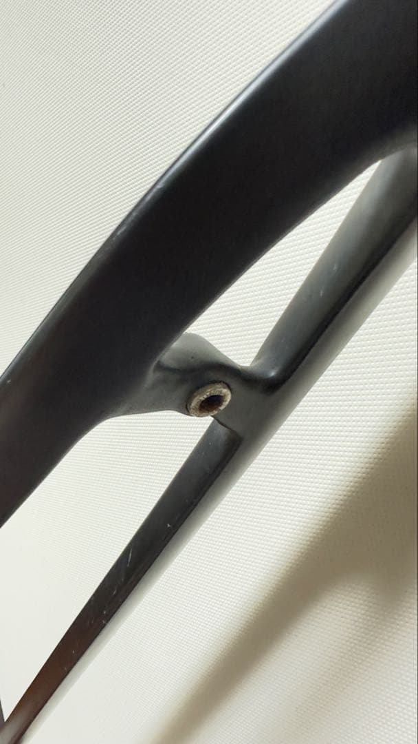 MERIDA SCULTURA 3000 フレームセット　バッテリー、ワイヤー付