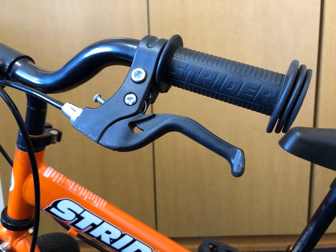 STRIDER ストライダー　SPORTS 14X オレンジ