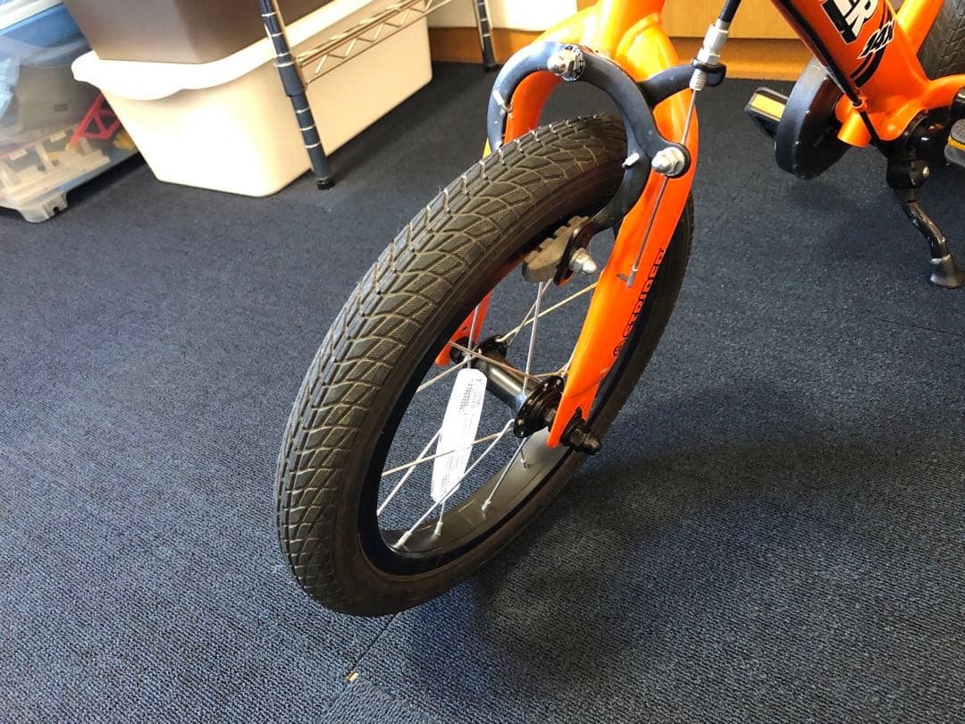 STRIDER ストライダー　SPORTS 14X オレンジ