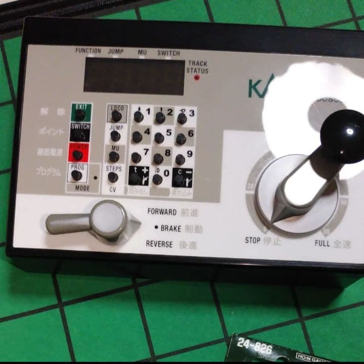 KATO　カトー　　制御装置