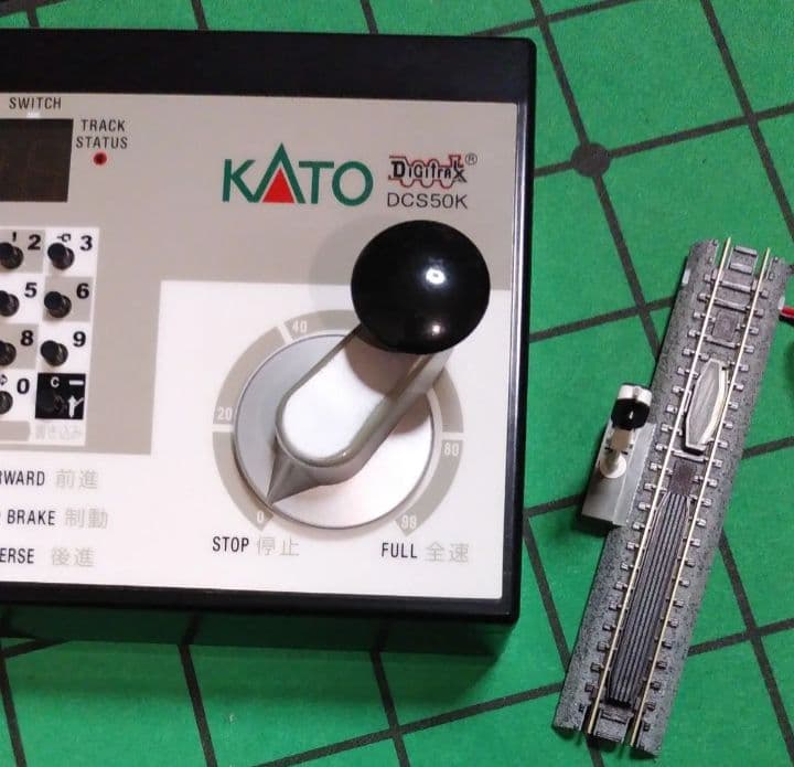 KATO　カトー　　制御装置