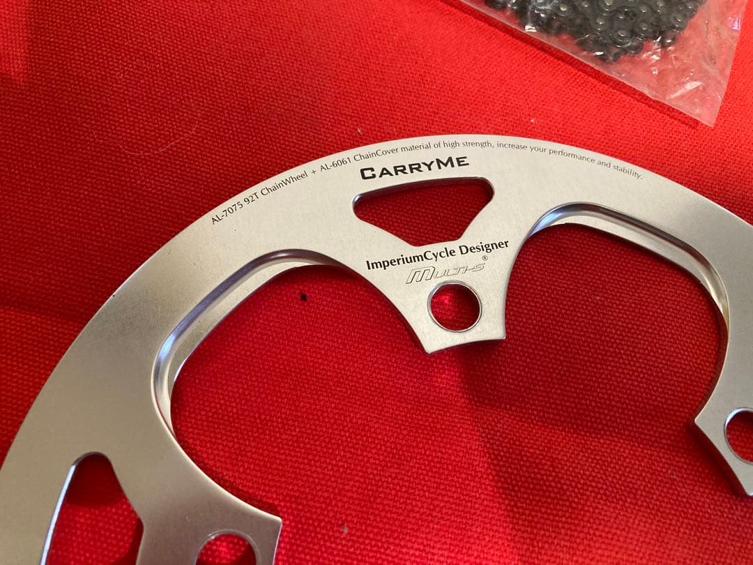 キャリーミーカスタムパーツ3点セット