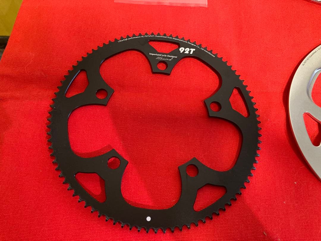 キャリーミーカスタムパーツ3点セット