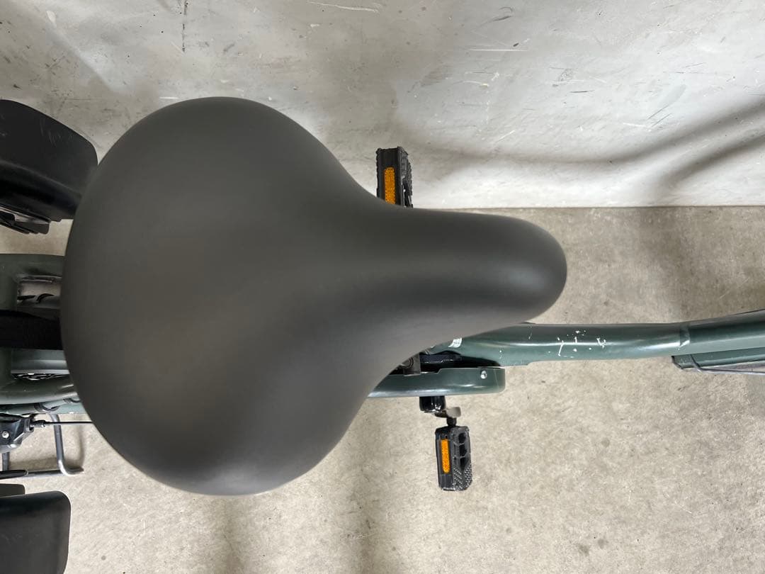 電動自転車　Panasonic Gyutto パナソニック ギュットアニーズ