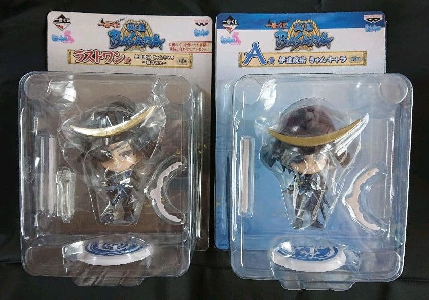 戦国BASARA 一番くじ きゅんキャラ