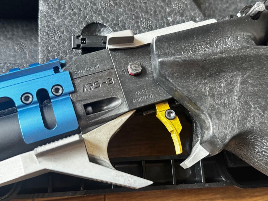 APS-3(OR) マルゼン　競技用　エアガン