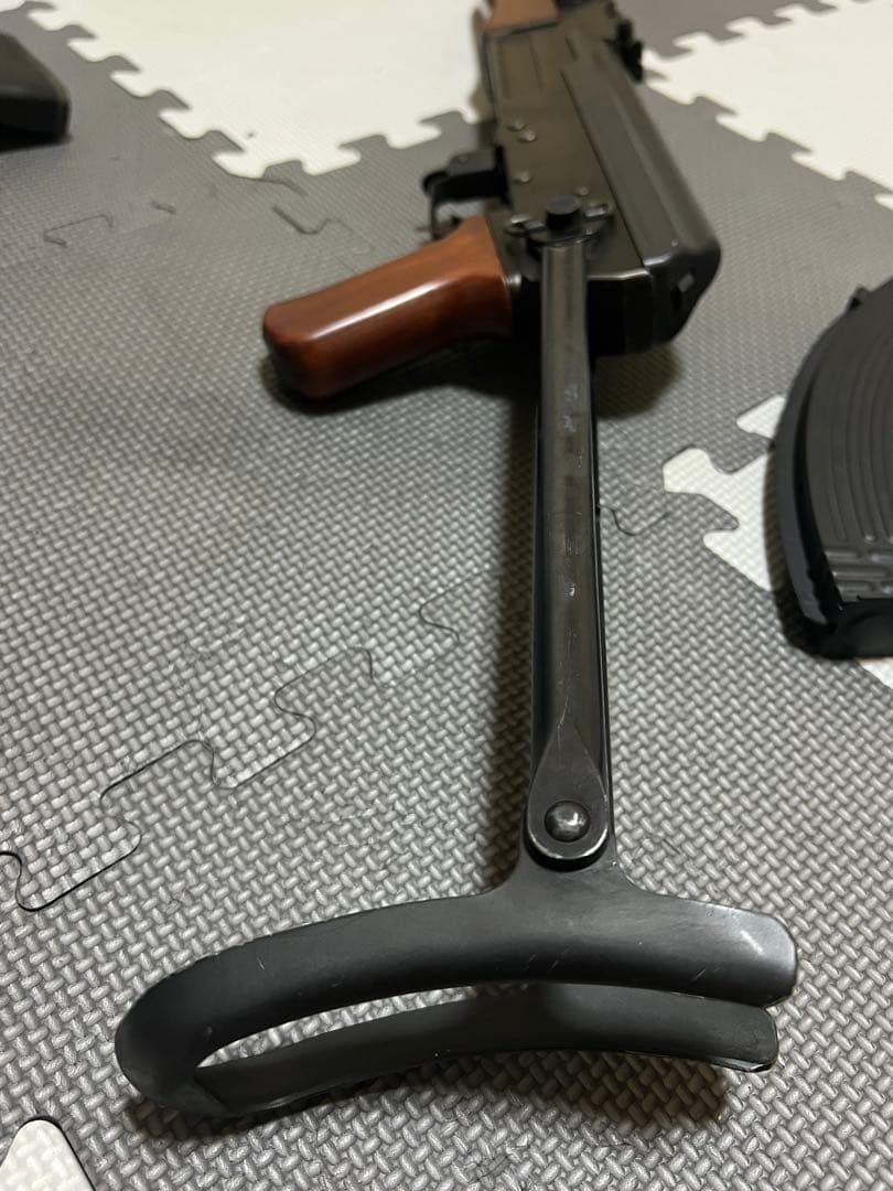 東京マルイ AK-47S 次世代電動ガン。