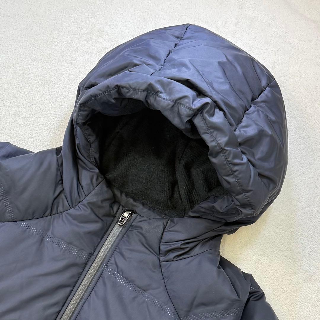 美品‼️DESCENTE GOLF ダウンジャケット 高機能 ゴルフウェア L