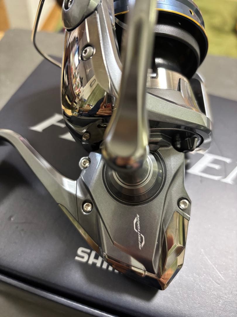 シマノ　24フリーゲンSD35標準