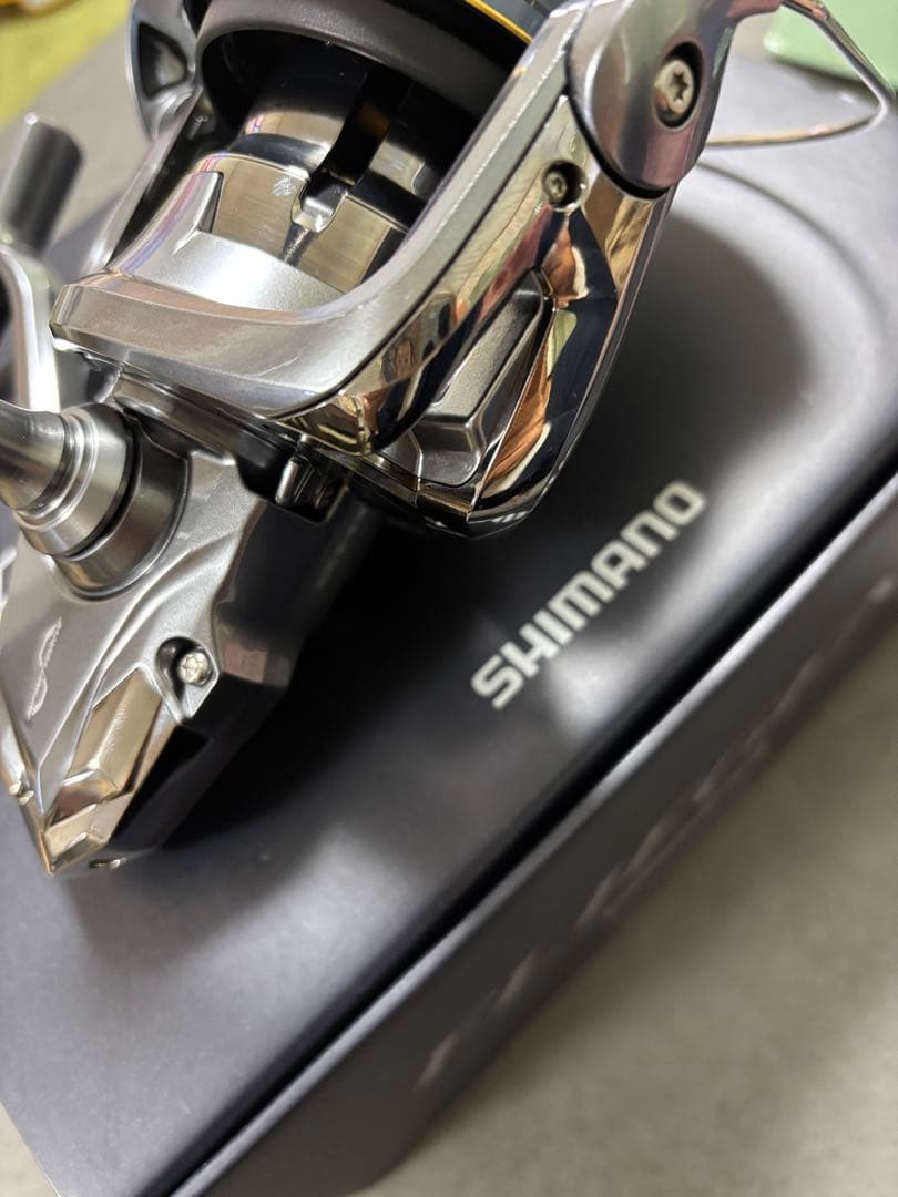 シマノ　24フリーゲンSD35標準