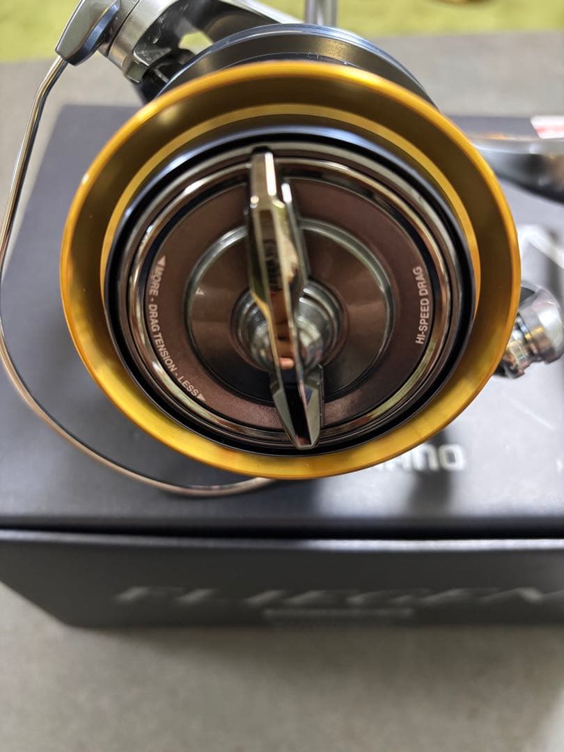 シマノ　24フリーゲンSD35標準