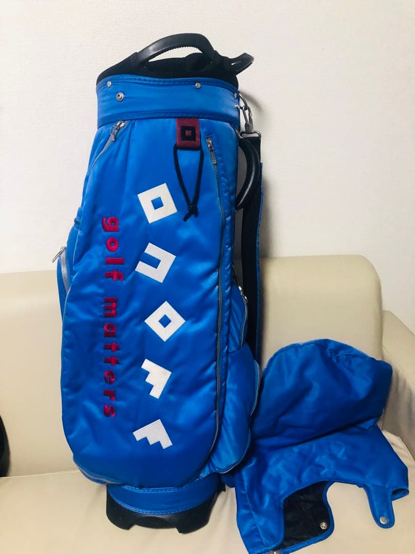 【送料込み】廃盤希少品　オノフ　キャディバッグ　ゴルフバッグ