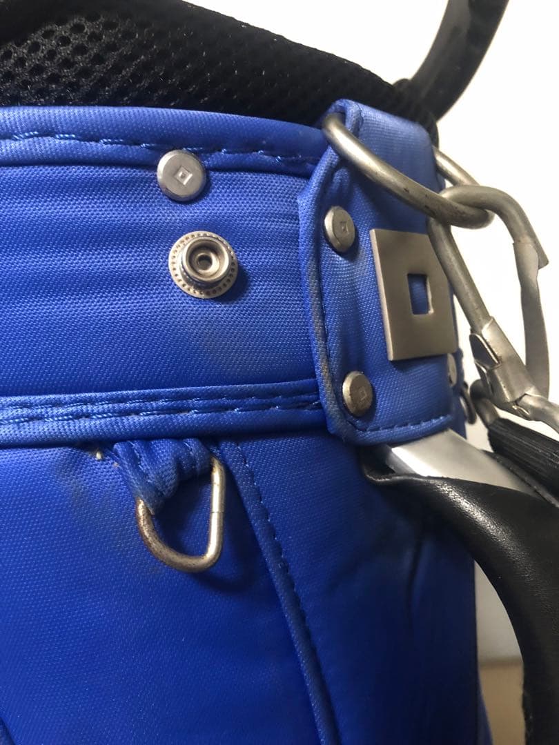 【送料込み】廃盤希少品　オノフ　キャディバッグ　ゴルフバッグ