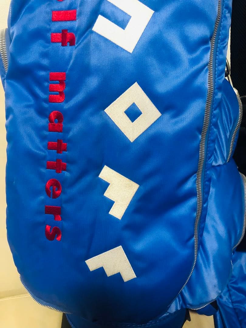 【送料込み】廃盤希少品　オノフ　キャディバッグ　ゴルフバッグ