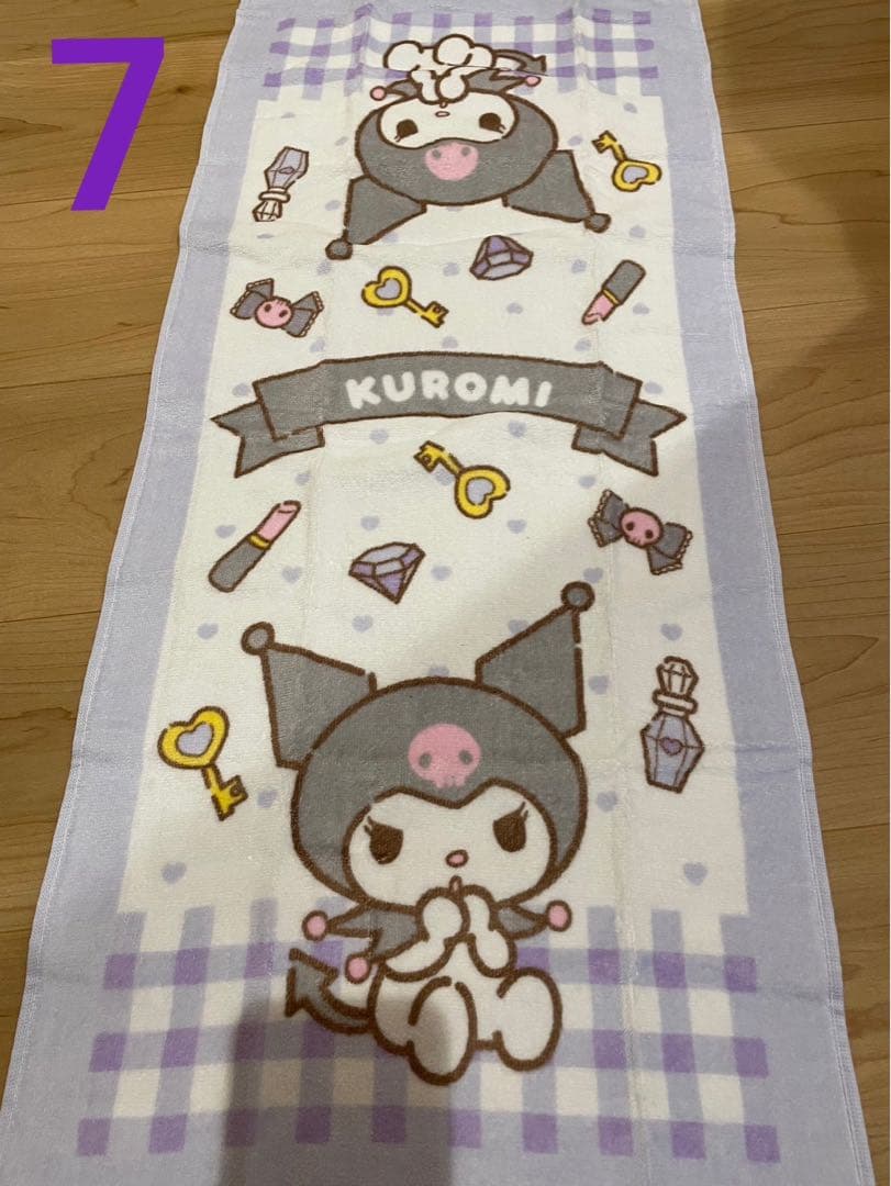 サンリオ タオル まとめ売り 12枚セット ポチャッコ クロミ ハローキティ