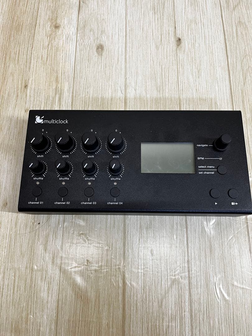 DTM・DAW multiclock