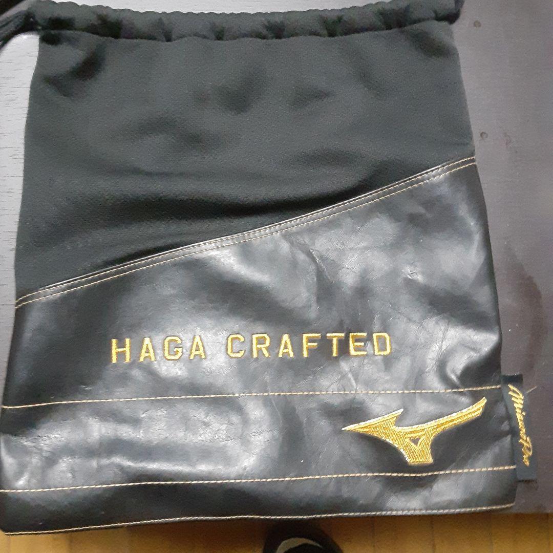 ミズノプロ　波賀クラフティッド