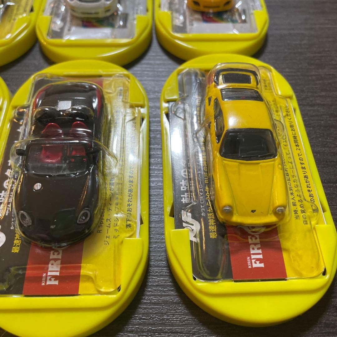 RUF 軌跡の名車コレクション　ポルシェ　RUF ミニカー