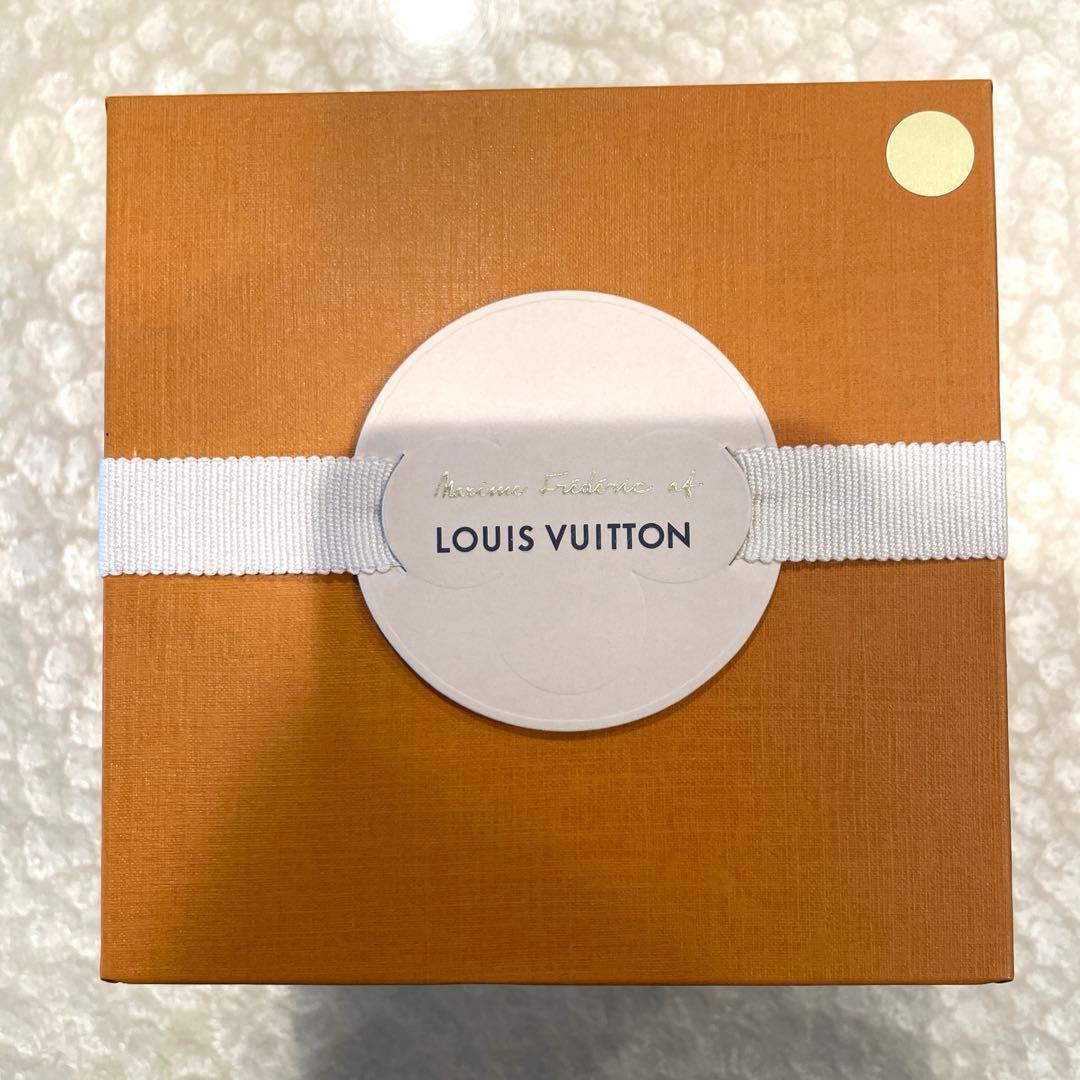 LOUIS VUITTON ルイヴィトン 3段Box 麻雀 チョコレート