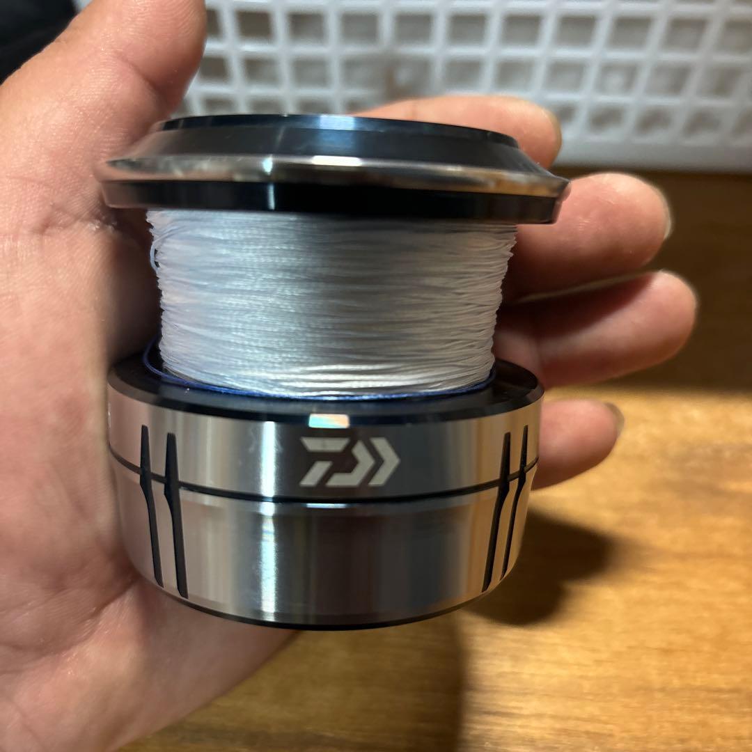 DAIWA CERTAUE 14000 スプール