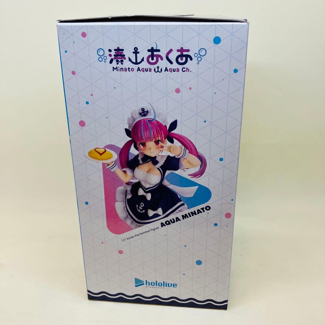 コトブキヤ ホロライブ 湊あくあ 特典パーツ付き