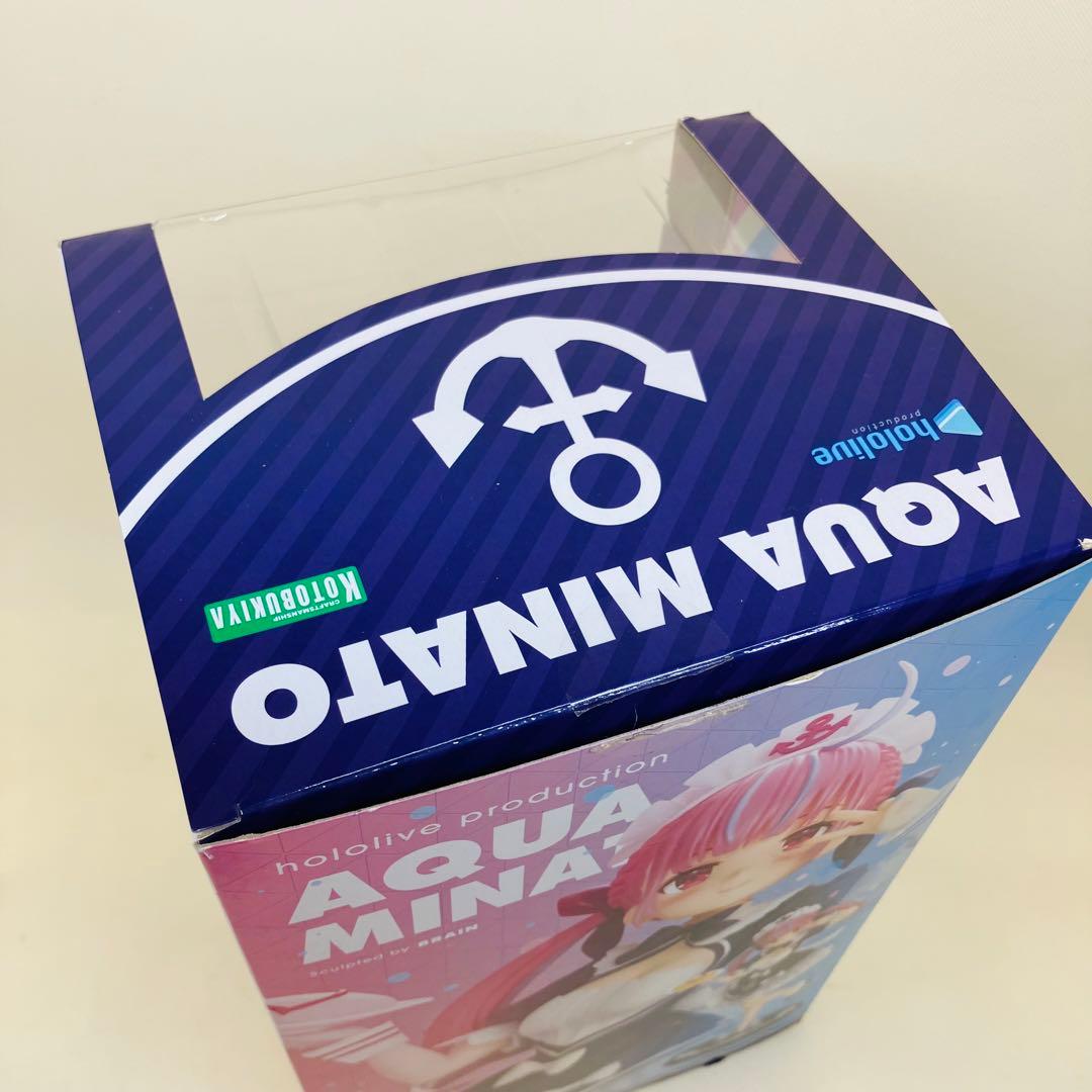 コトブキヤ ホロライブ 湊あくあ 特典パーツ付き