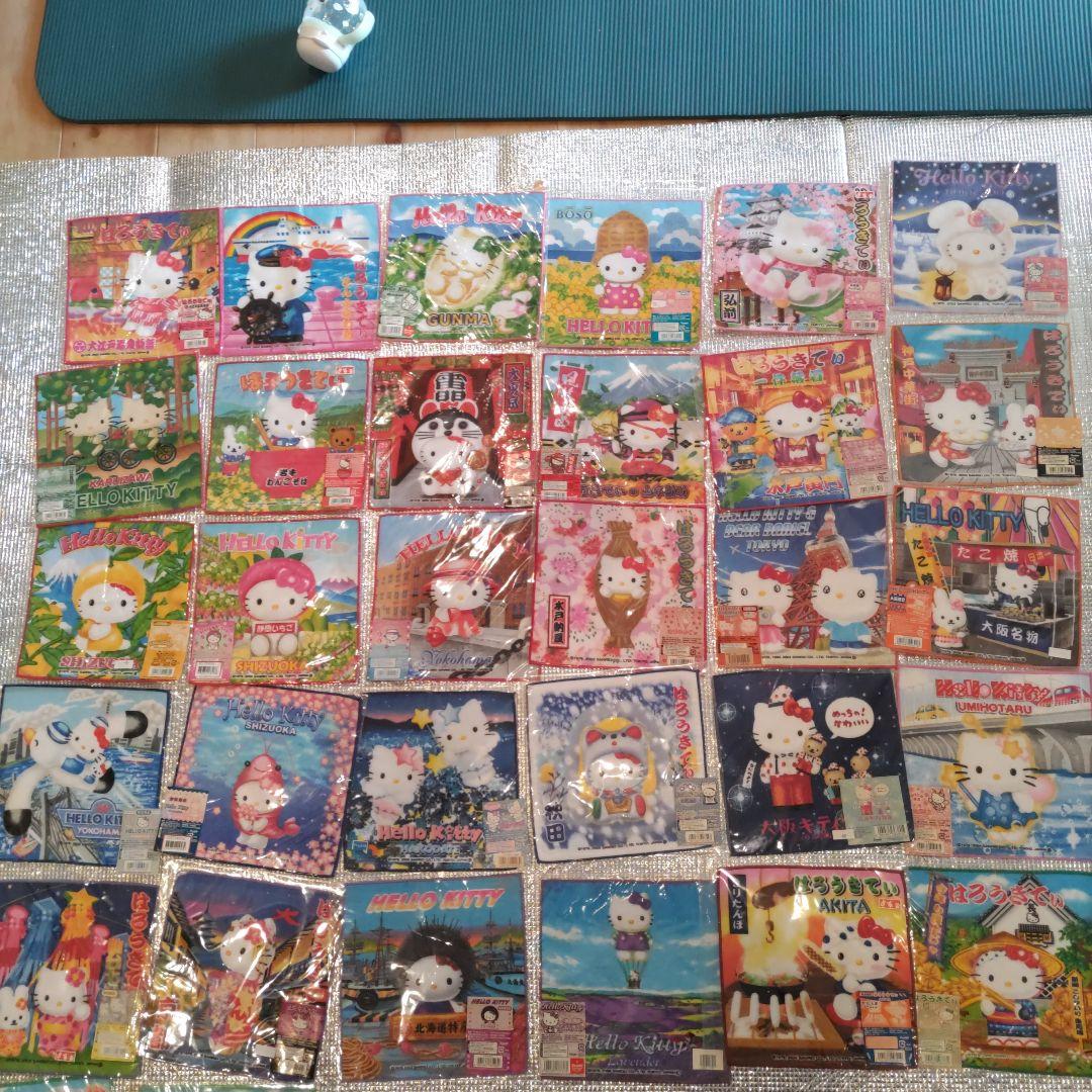 高*橋様 33枚　キティちゃん　ハローキティ　HALLOKITTY　ハンカチ y