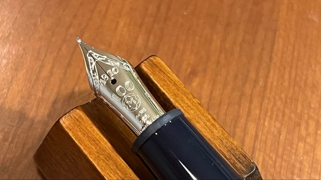 【付属品完備】マイスターシュテュック ジ オリジン コレクション 146 万年筆